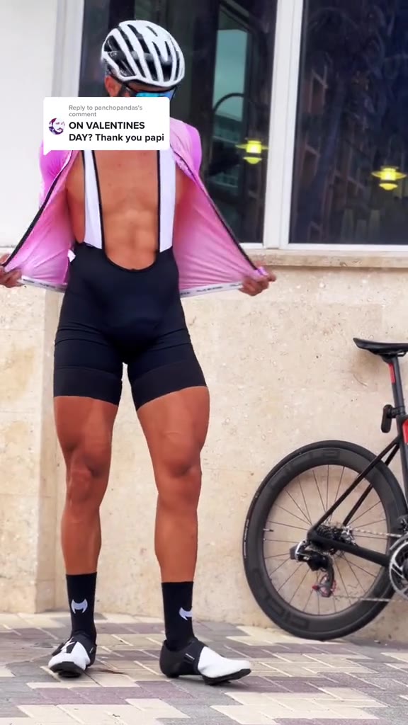 135 Cyclist Lucas Barbosa nabono7 leaked