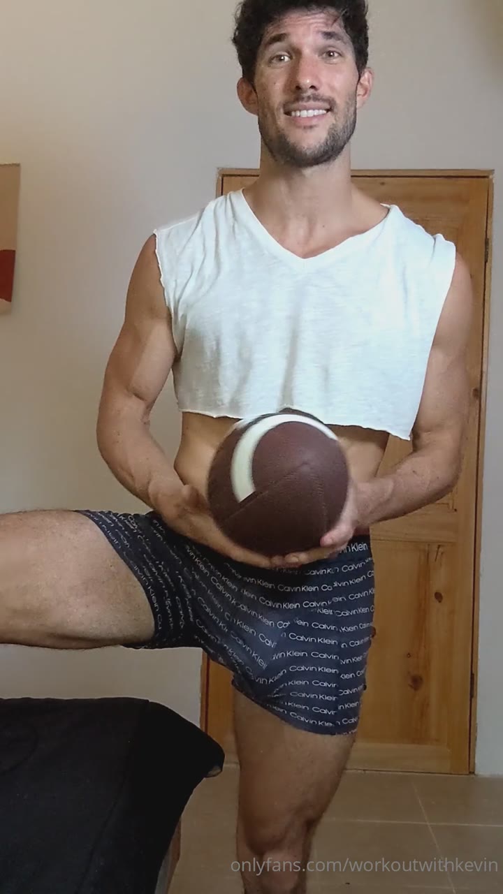 431 Youtube Star Kevin Cook workoutwithkevin Onlyfans porn leaked