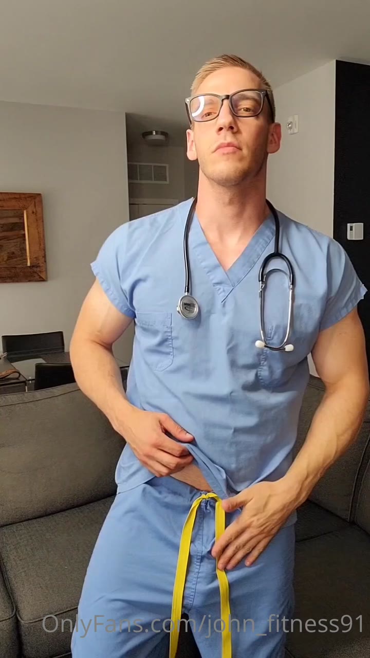 1  Sexy Muscle Tiktoker John Fitness john_fitness91 Onlyfans porn