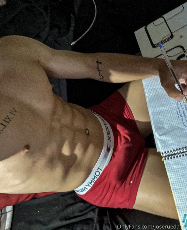 27 Spanish Twunk Jose Rueda joserueda12 Onlyfans porn