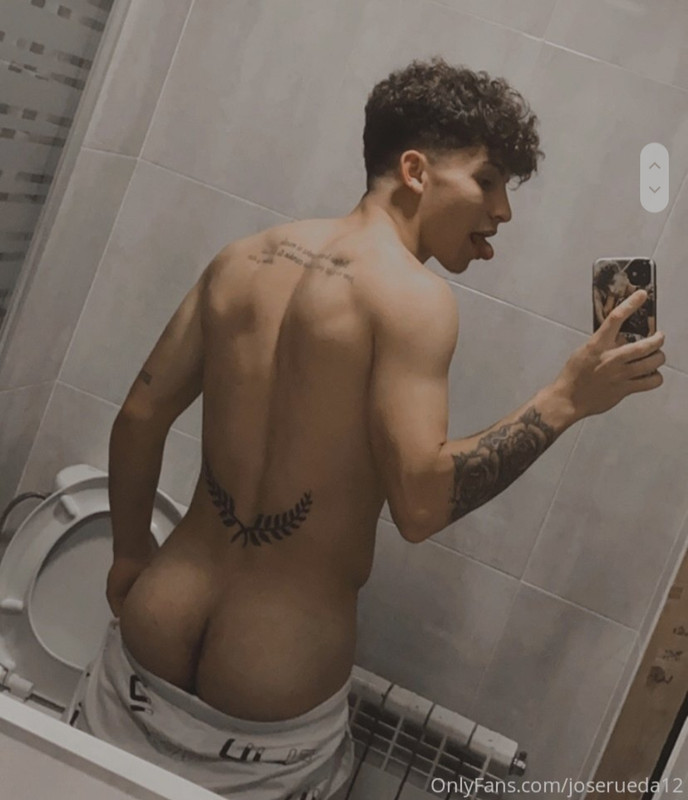 28 Spanish Twunk Jose Rueda joserueda12 Onlyfans porn