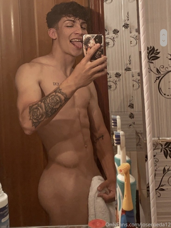 29 Spanish Twunk Jose Rueda joserueda12 Onlyfans porn