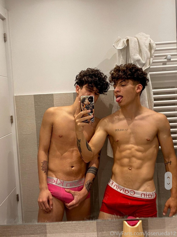 30 Spanish Twunk Jose Rueda joserueda12 Onlyfans porn