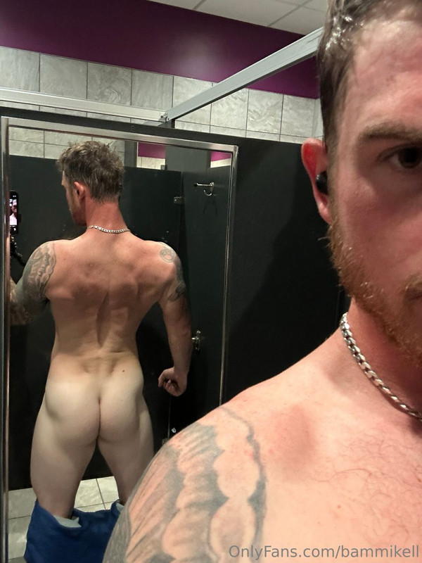 7 Sexy hunk Bam Mikell bammikell OnlyFans porn