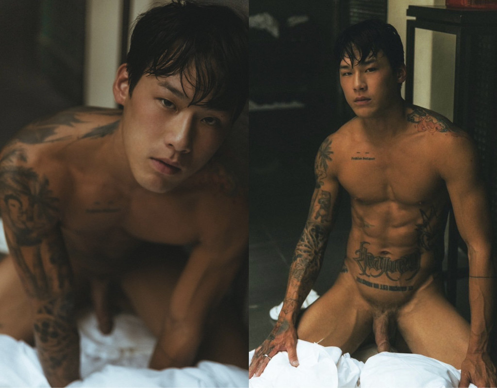 2 Asian Taiwanese jock Swang swa2880 fucking