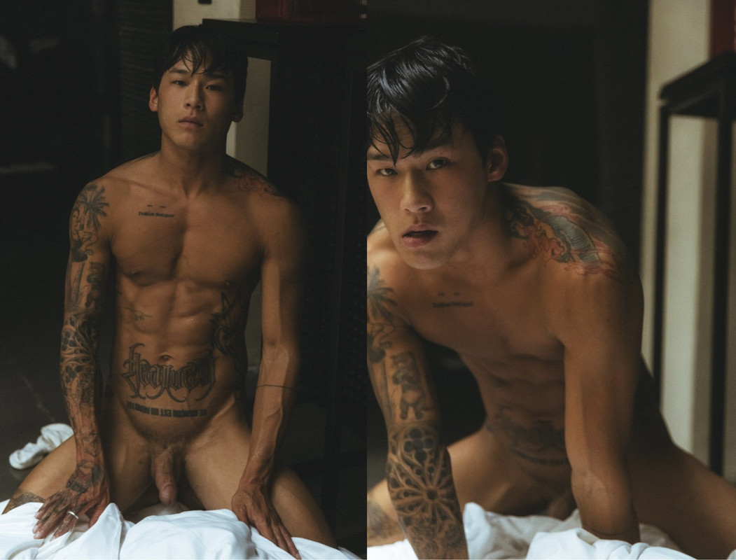 3 Asian Taiwanese jock Swang swa2880 fucking