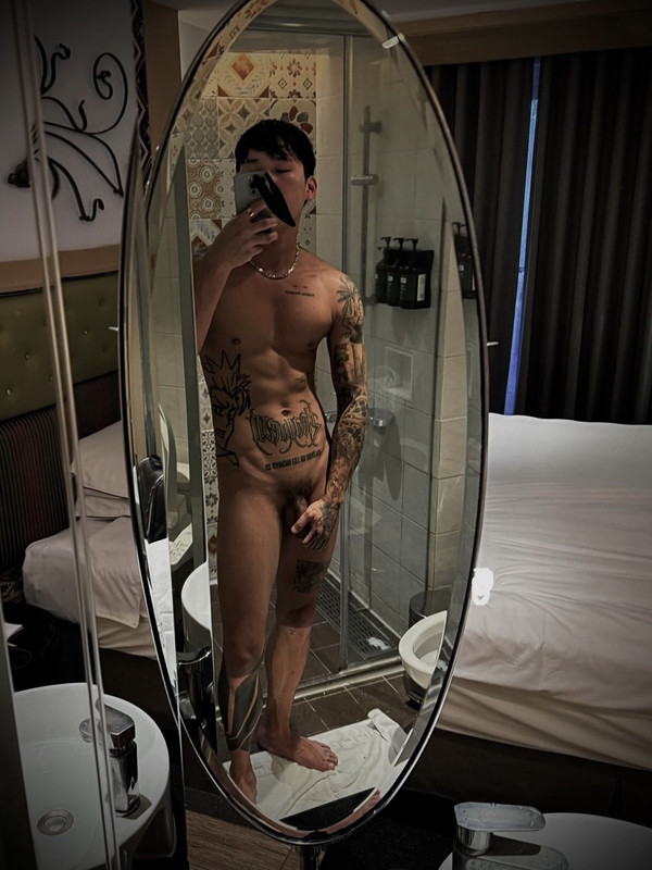 7 Asian Taiwanese jock Swang swa2880 fucking