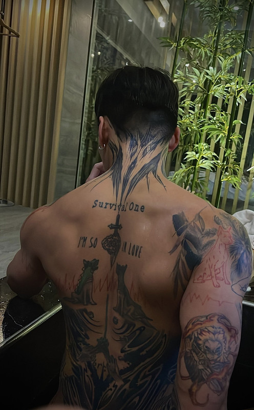 10 Asian Taiwanese jock Swang swa2880 fucking