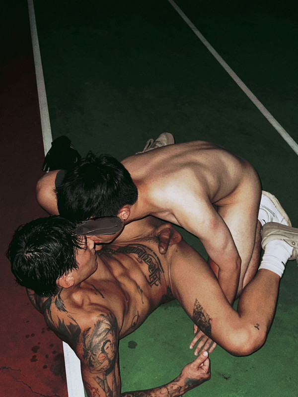 16 Asian Taiwanese jock Swang swa2880 fucking