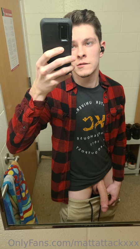 13 Twunk Matt Attack MattAttackXXX fucking on Onlyfans