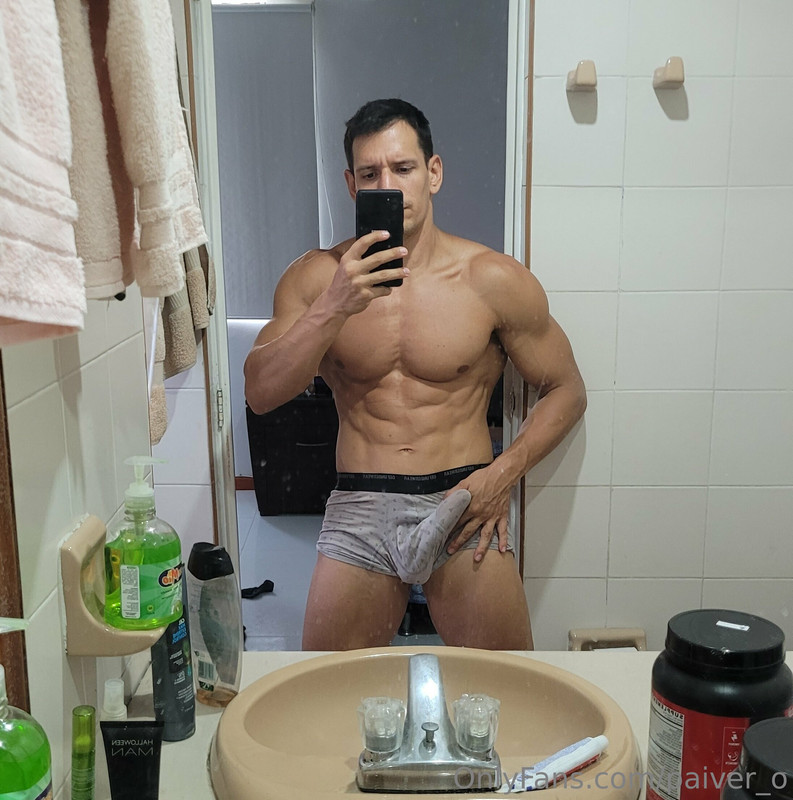 39 spanish hunk paiver_o Onlyfans leaked