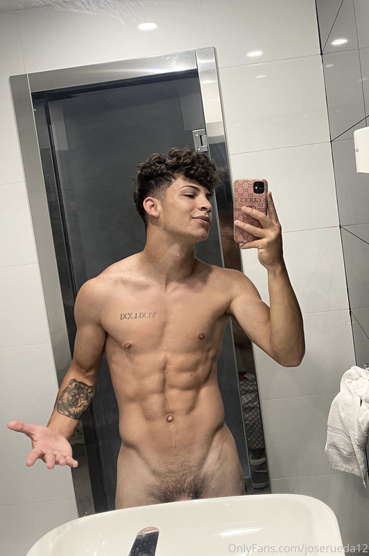 36 Spanish Twunk Jose Rueda joserueda12 Onlyfans porn