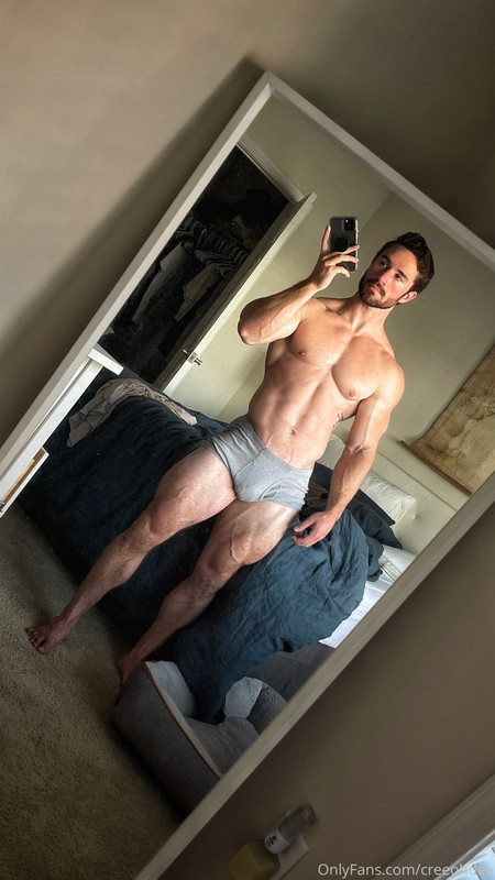 14 TikTok Bodybuilder Chris O’Donnell creeohdee onlyfans porn