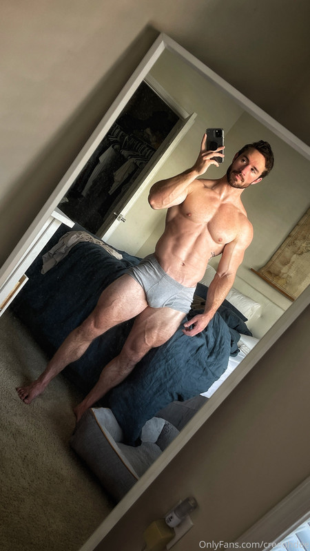 15 TikTok Bodybuilder Chris O’Donnell creeohdee onlyfans porn