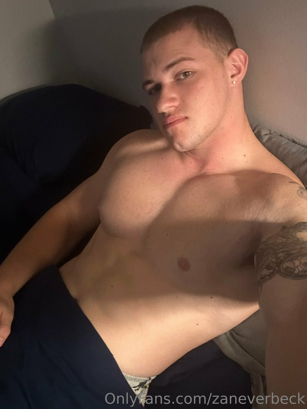 21 Bodybuilder Zane Verbeck zaneverbeck onlyfans leaked