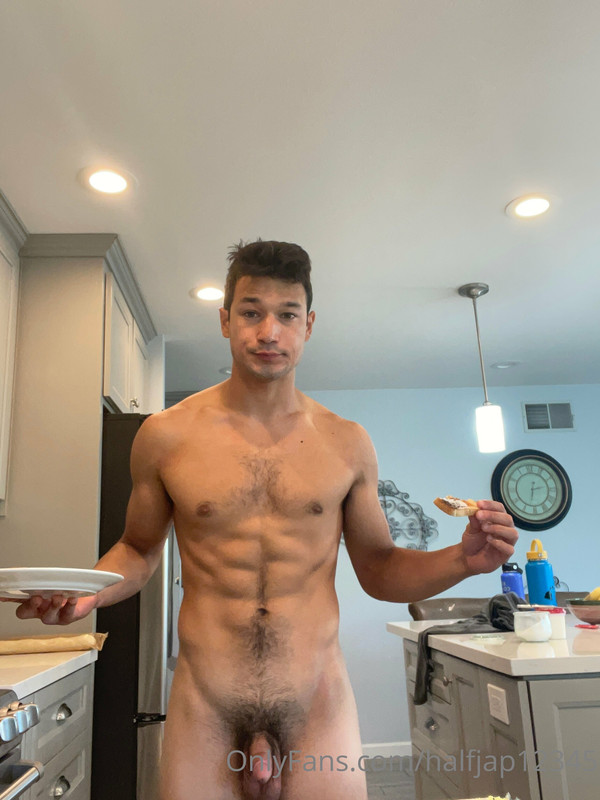 186 Asian Mixed jock Bryce Tanikawa halfjap1234 onlyfans