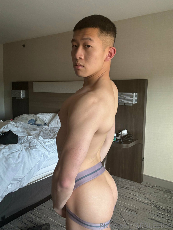 12 Asian twink Ricky Lee rickynlee rnlee830 onlyfans porn