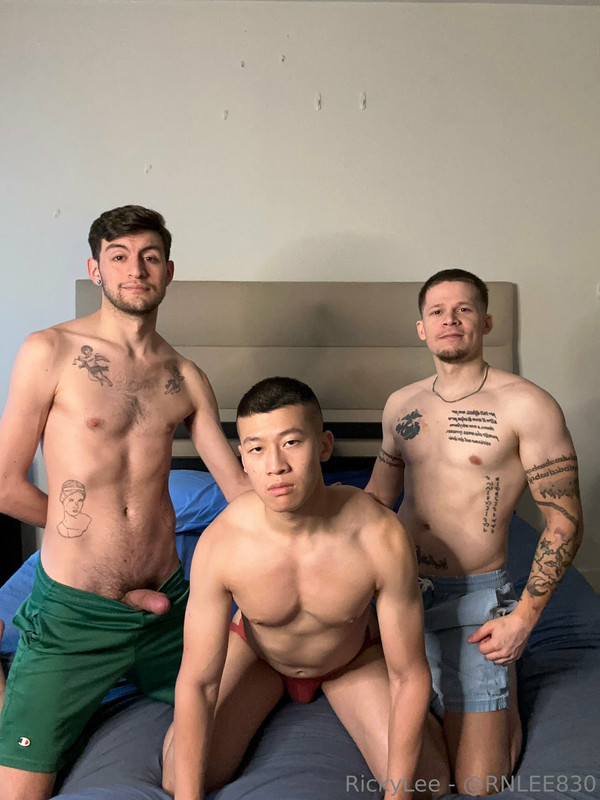 15 Asian twink Ricky Lee rickynlee rnlee830 onlyfans porn
