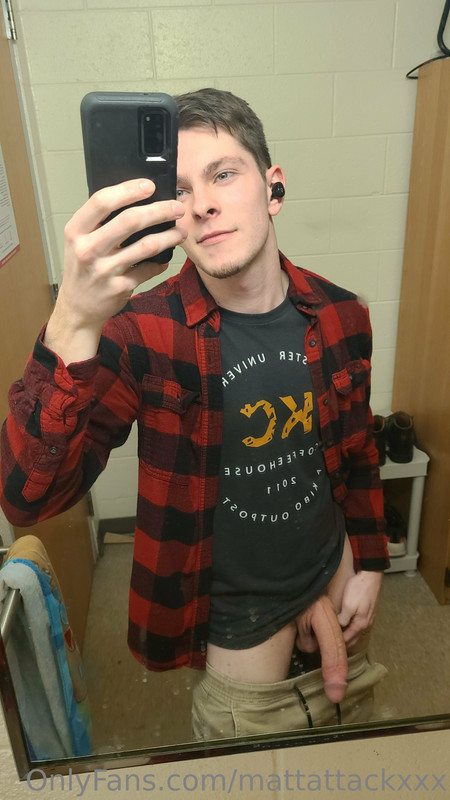 23 Twunk Matt Attack MattAttackXXX fucking on Onlyfans