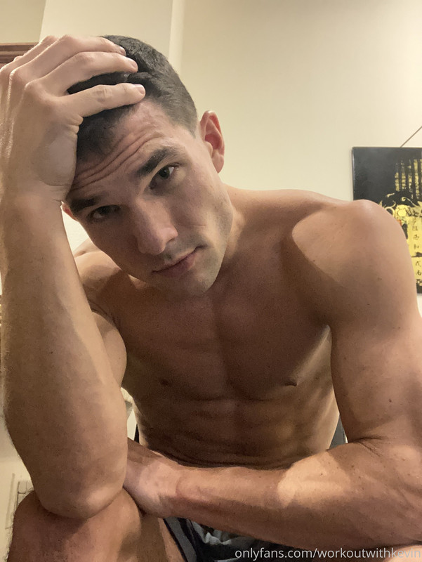 45 Youtube Star Kevin Cook workoutwithkevin Onlyfans porn leaked