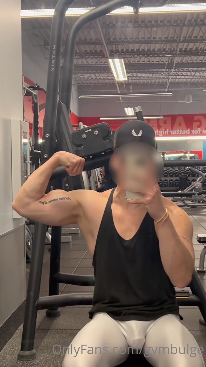 169  sexy hunk Wiccan gymbulge gym.bulge OnlyFans porn