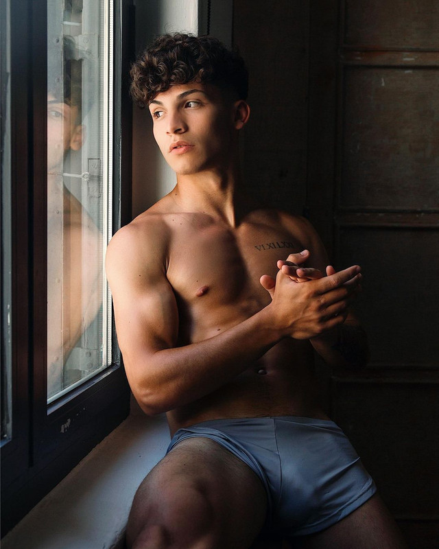 38 Spanish Twunk Jose Rueda joserueda12 Onlyfans porn