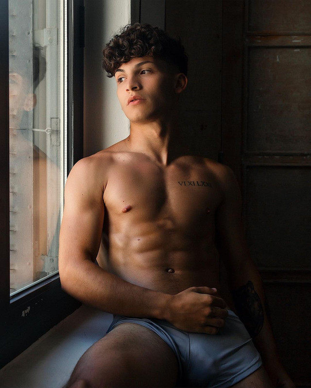 40 Spanish Twunk Jose Rueda joserueda12 Onlyfans porn