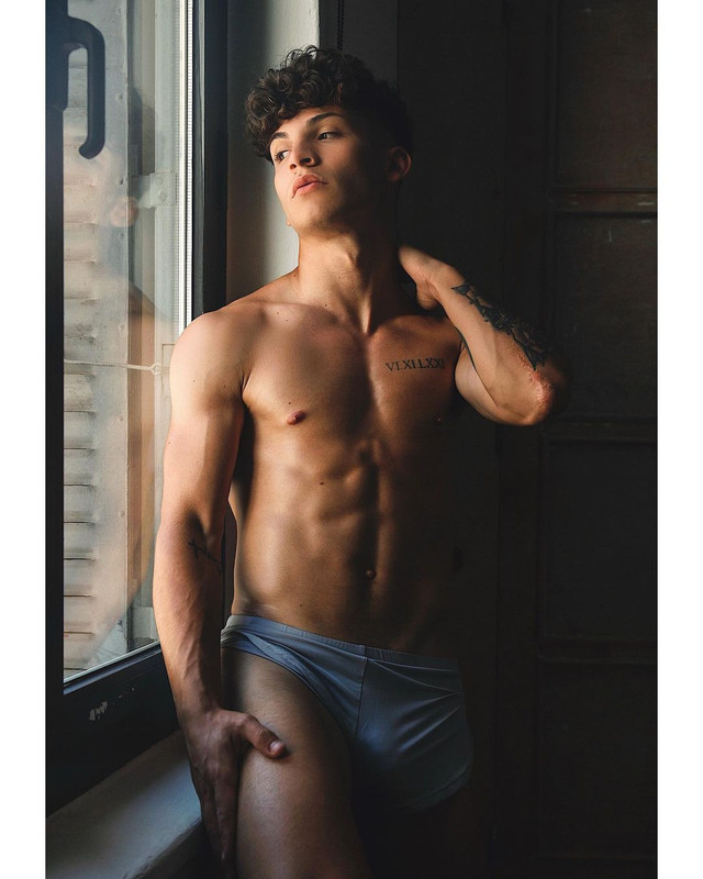 42 Spanish Twunk Jose Rueda joserueda12 Onlyfans porn
