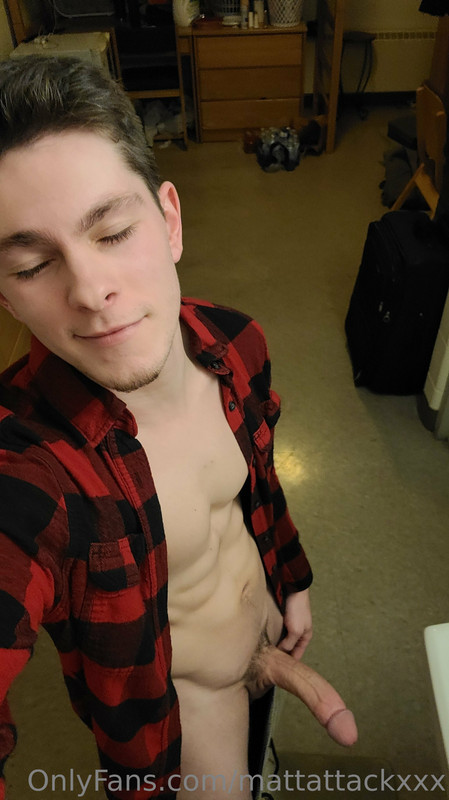 30 Twunk Matt Attack MattAttackXXX fucking on Onlyfans