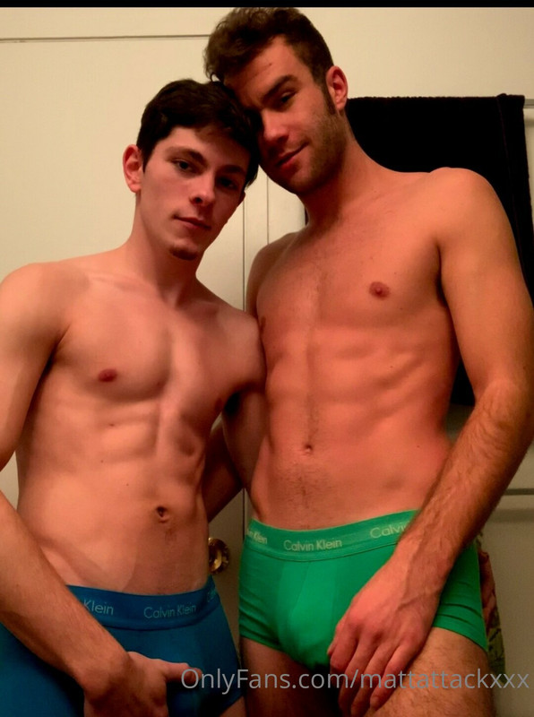 31 Twunk Matt Attack MattAttackXXX fucking on Onlyfans