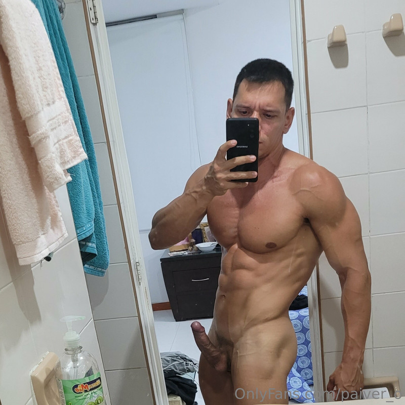 65 spanish hunk paiver_o Onlyfans leaked