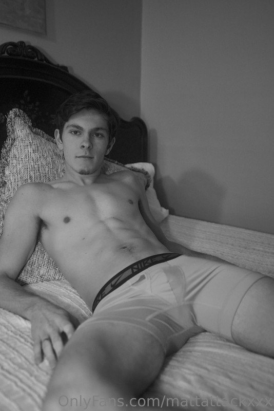 32 Twunk Matt Attack MattAttackXXX fucking on Onlyfans