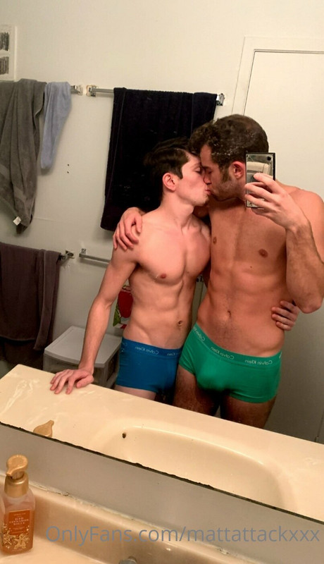 33 Twunk Matt Attack MattAttackXXX fucking on Onlyfans