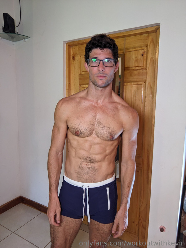 53 Youtube Star Kevin Cook workoutwithkevin Onlyfans porn leaked