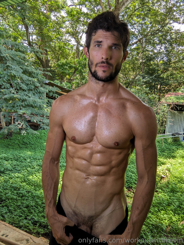 90 Youtube Star Kevin Cook workoutwithkevin Onlyfans porn leaked