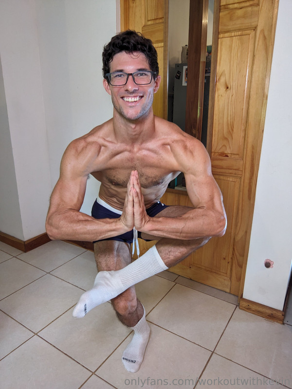 117 Youtube Star Kevin Cook workoutwithkevin Onlyfans porn leaked