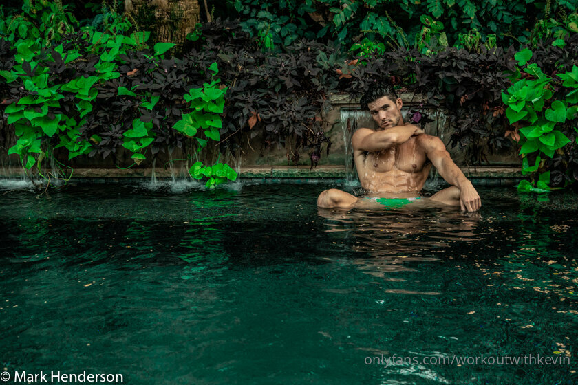 135 Youtube Star Kevin Cook workoutwithkevin Onlyfans porn leaked