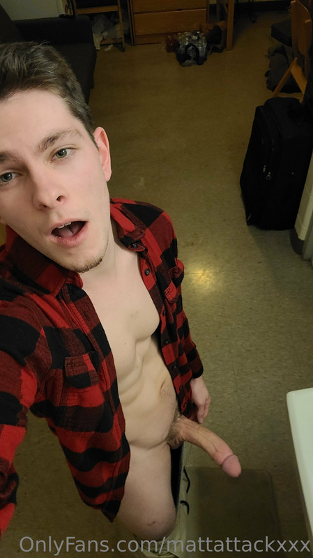 38 Twunk Matt Attack MattAttackXXX fucking on Onlyfans