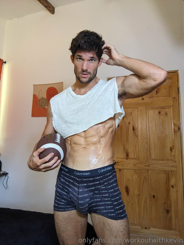 140 Youtube Star Kevin Cook workoutwithkevin Onlyfans porn leaked