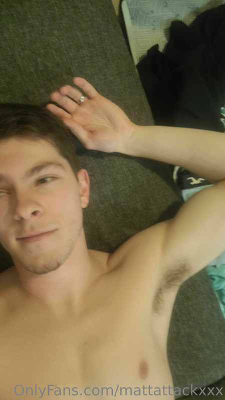 42 Twunk Matt Attack MattAttackXXX fucking on Onlyfans