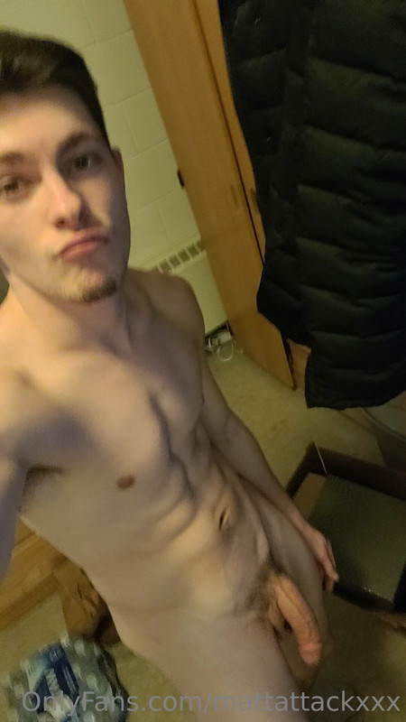 46 Twunk Matt Attack MattAttackXXX fucking on Onlyfans