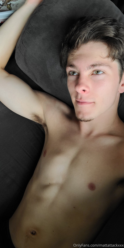 48 Twunk Matt Attack MattAttackXXX fucking on Onlyfans