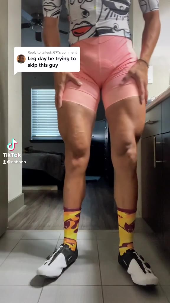 110 Cyclist Lucas Barbosa nabono7 leaked