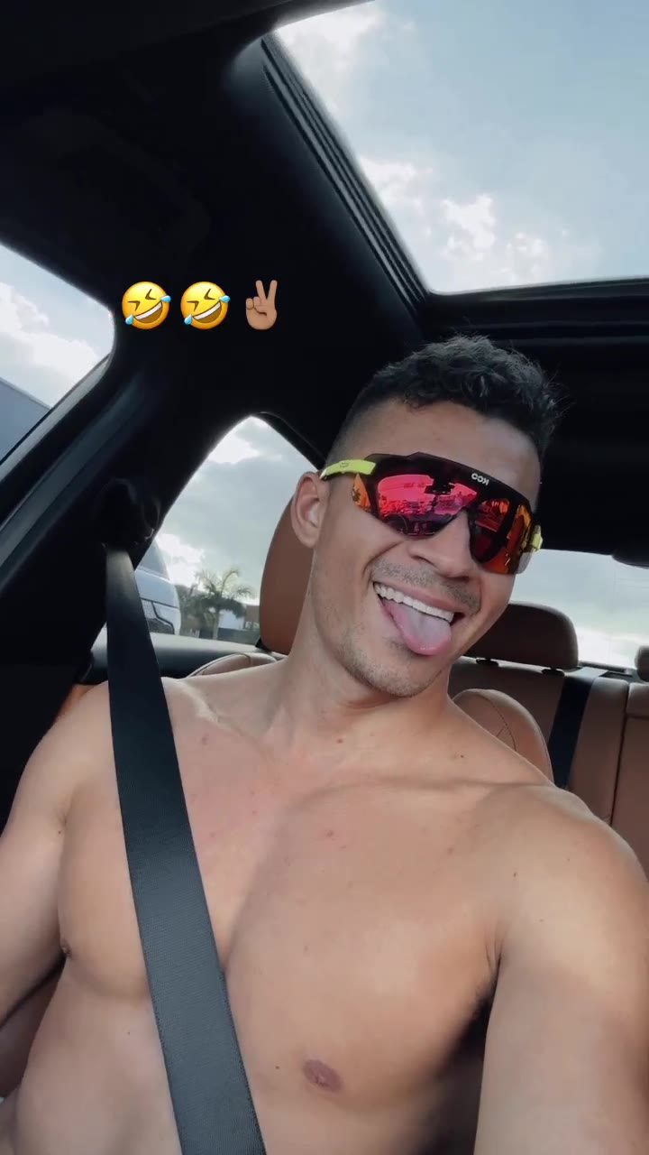 401 Cyclist Lucas Barbosa nabono7 leaked