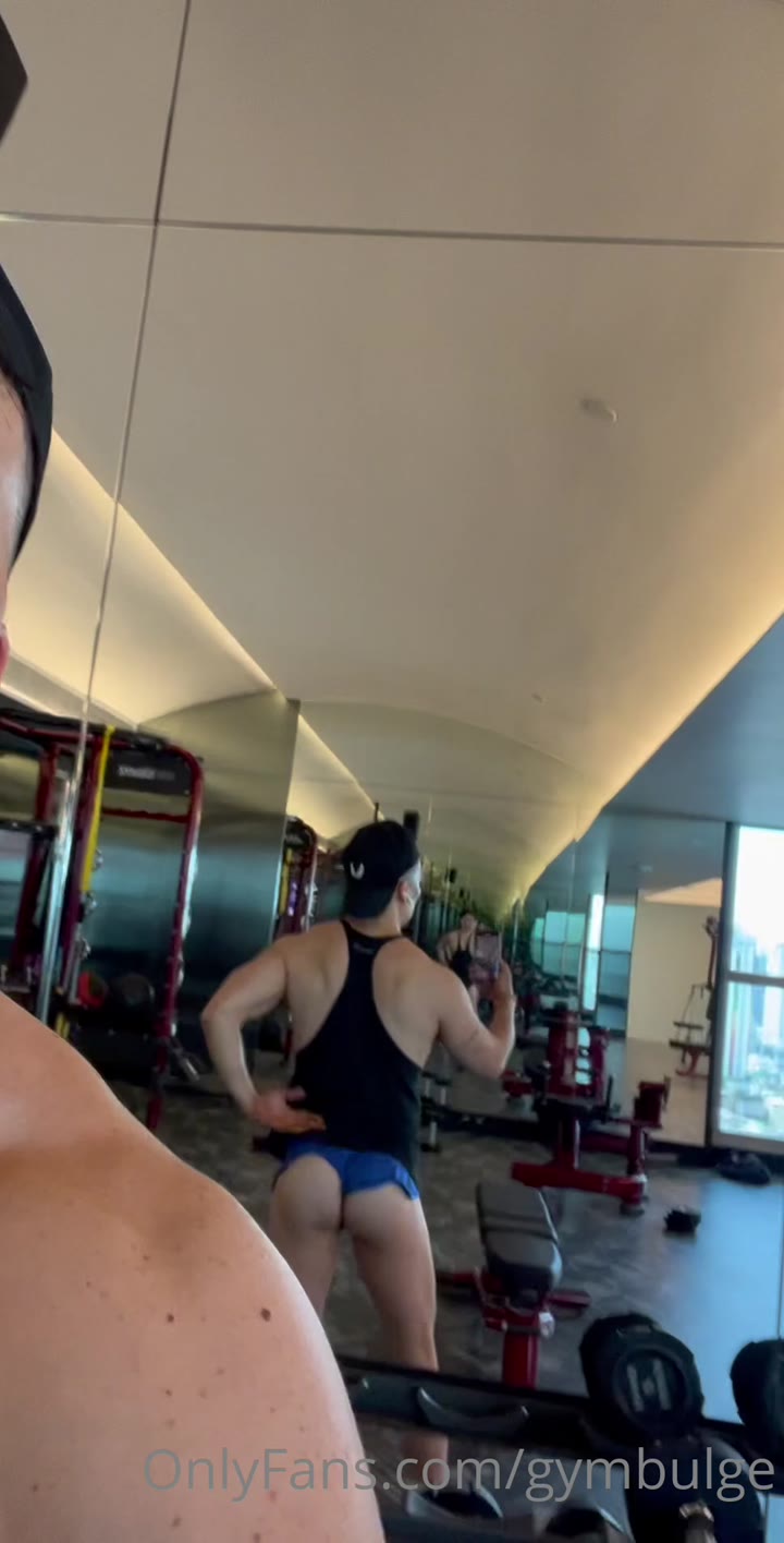209  sexy hunk Wiccan gymbulge gym.bulge OnlyFans porn