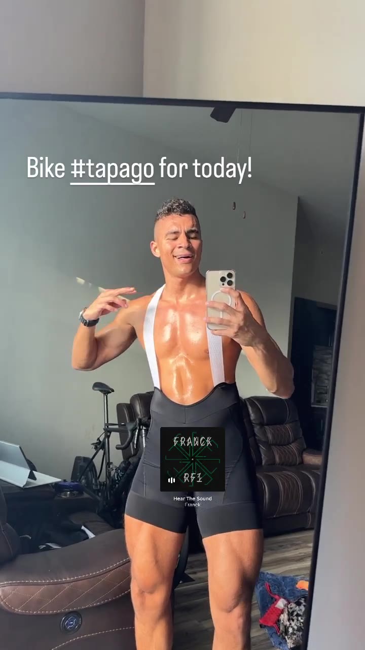 412 Cyclist Lucas Barbosa nabono7 leaked