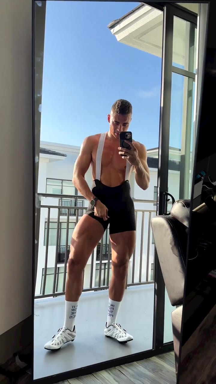 513 Cyclist Lucas Barbosa nabono7 leaked