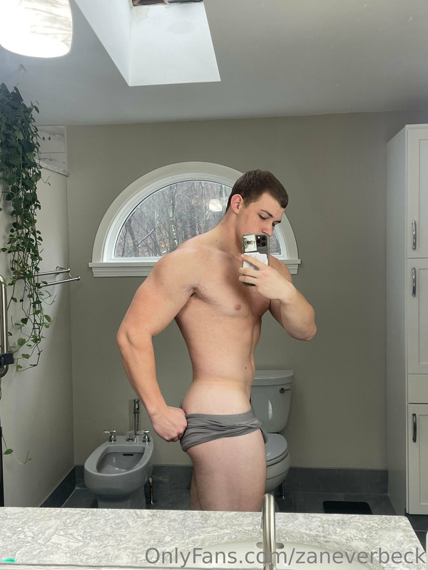 26 Bodybuilder Zane Verbeck zaneverbeck onlyfans leaked