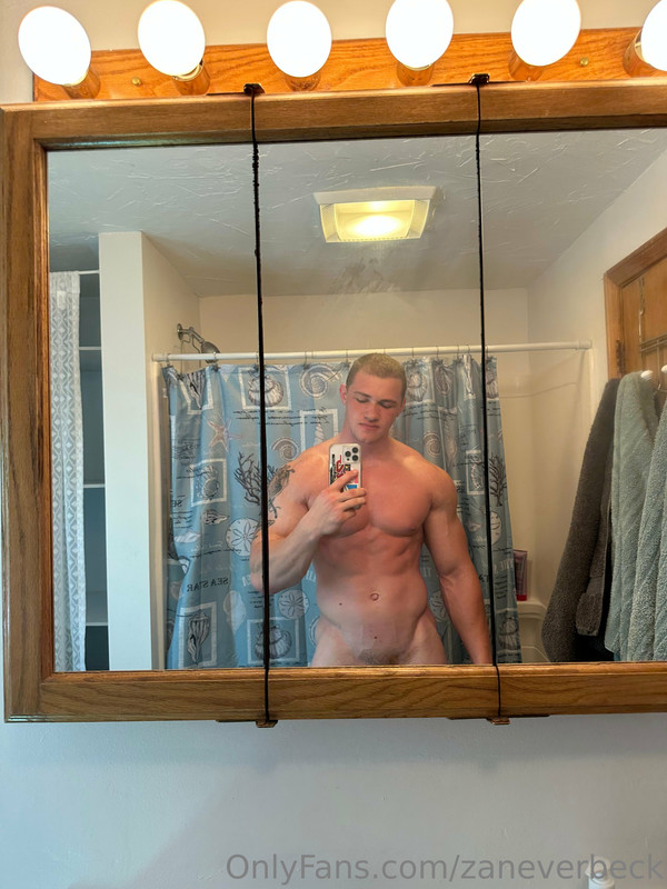 30 Bodybuilder Zane Verbeck zaneverbeck onlyfans leaked