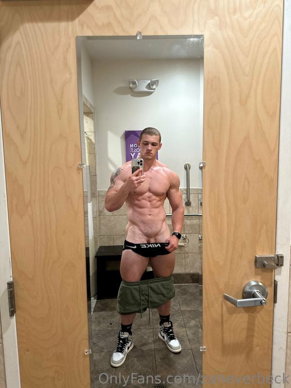 32 Bodybuilder Zane Verbeck zaneverbeck onlyfans leaked
